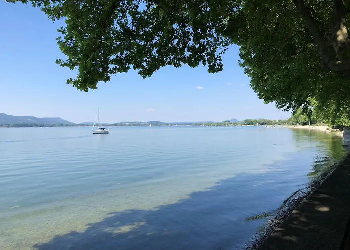 ArtVilla am See - offen April bis Oktober 2025